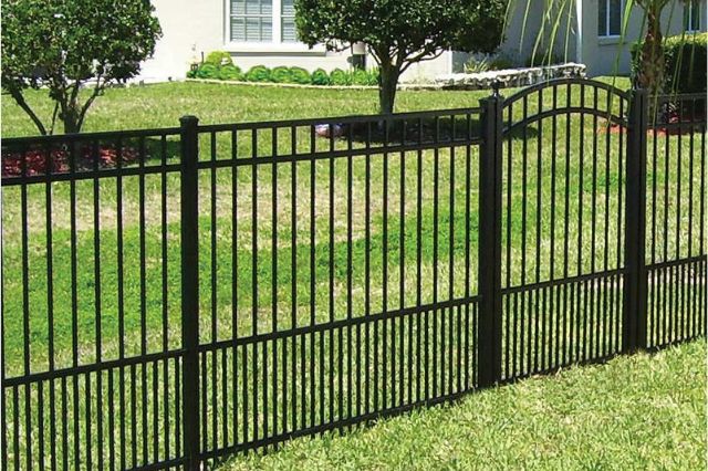 Aluminum Fence