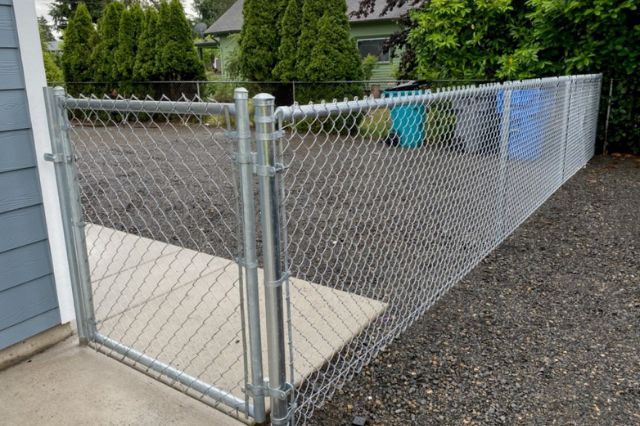 Chain Link Fence