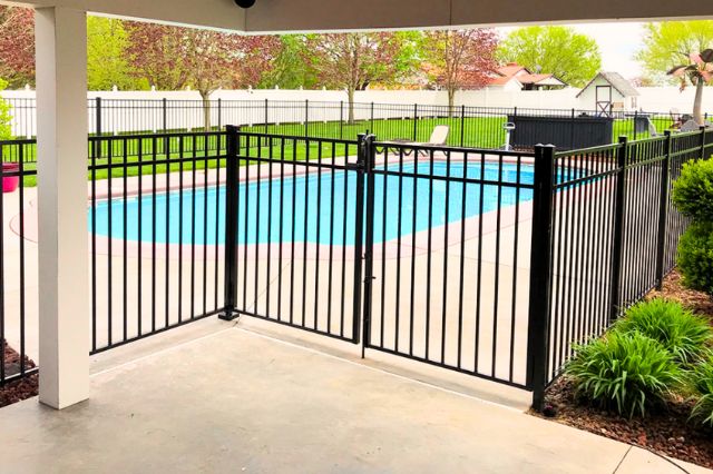 Pool Fence